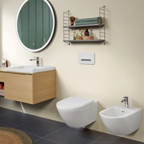 Villeroy & Boch Soho Wall Hung Bidet