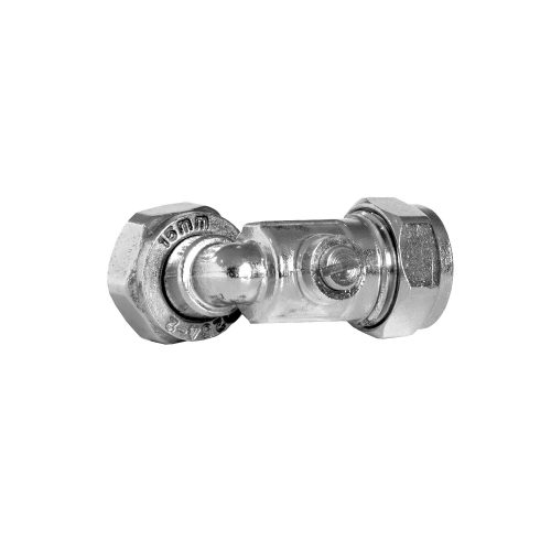 West One Bathrooms Online Cistern Inlet Set Chrome