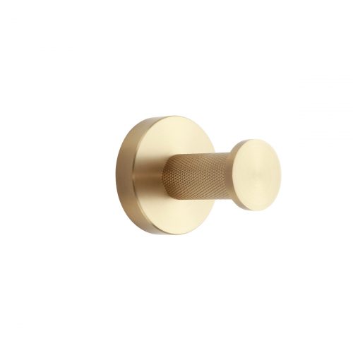 West  One Bathrooms – TRN 110150 BB turner hook brushed brass