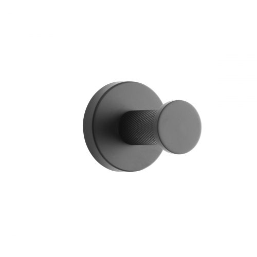 West One Bathrooms – TRN 110150 BK turner hook black