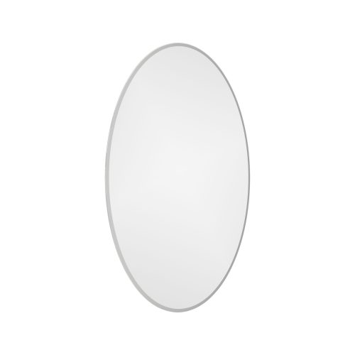 West One Bathrooms Belvoir Oval Mirror