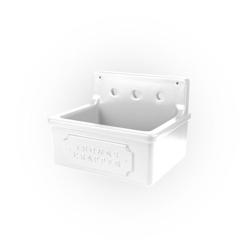 west one bathrooms horton basin White