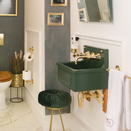 West One Bathrooms – horton Forest Green