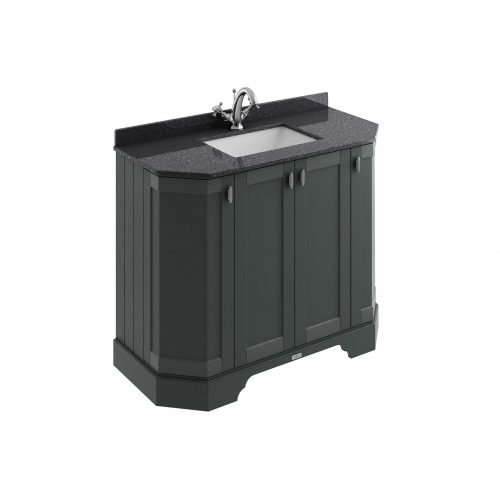 West One Bathrooms Online 14 Victrion 1000 angled graphite WT black 1 H v1 (FLAT)