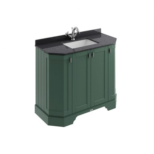West One Bathrooms Online 20 OL 1000 angled green WT black 1 H v1 (FLAT)