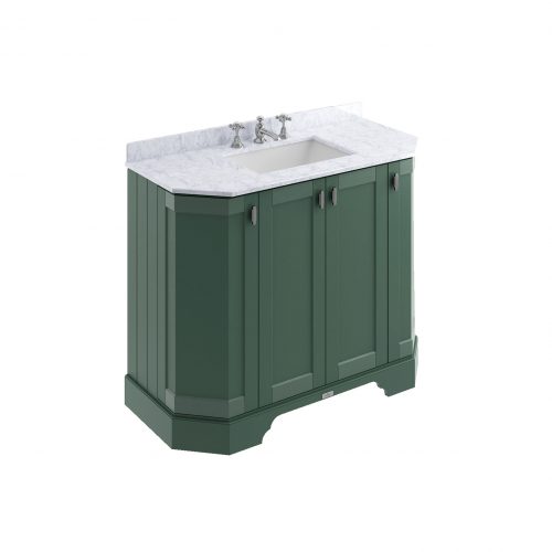 West One Bathrooms Online 22 Victrion 1000 angled green WT white 3 H v1 (FLAT)
