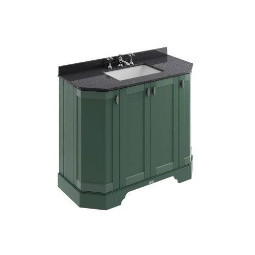 West One Bathrooms Online 23 Victrion 1000 angled green WT black 3 H v1 (FLAT)