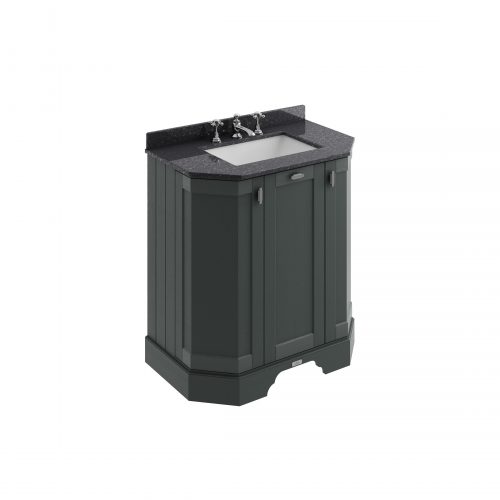 West One Bathrooms Online 41 Victrion 750 angled graphite WT black 3 H v1 (FLAT)