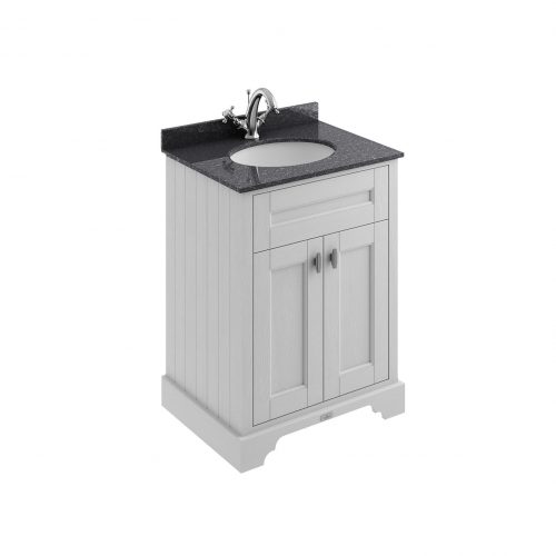 West One Bathrooms Online 56 Victrion 600 grey WT black 1 H v1  (FLAT)