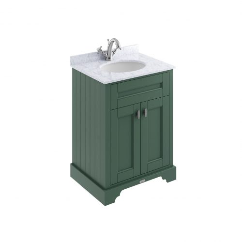 West One Bathrooms Online 67 Victrion 600 green WT white 1 H v1 (FLAT)
