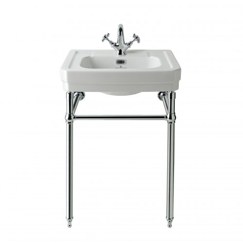 West One Bathrooms Online BCD 550 Basin Stand Mono