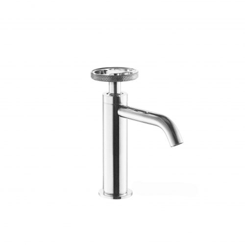 West One Bathrooms Online Fontley Monobloc basin mixer CP