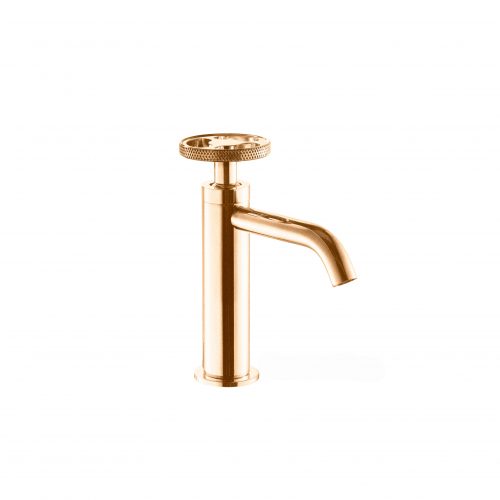 West One Bathrooms Online Fontley Monobloc basin mixer PB scaled