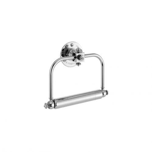 West One Bathrooms Online Marlborough Toilet Paper Holder CP