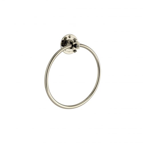 West One Bathrooms Online Marlborough Towel Ring