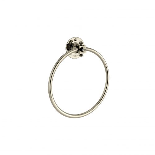 West One Bathrooms Online Marlborough Towel Ring