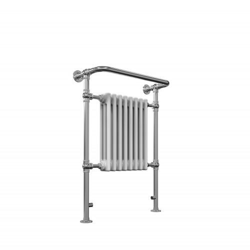 West One Bathrooms Online Thomas Crapper Column Radiator C