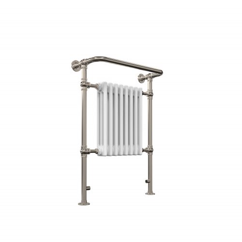 West One Bathrooms Online Thomas Crapper Column Radiator N