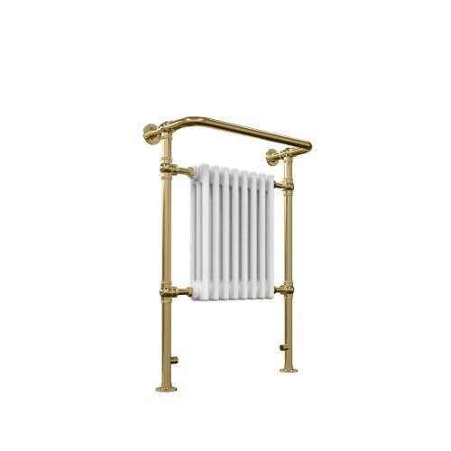 West One Bathrooms Online Thomas Crapper Column Radiator PB