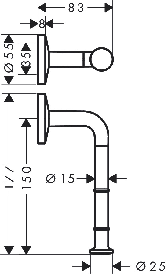 axor universal roll   tech