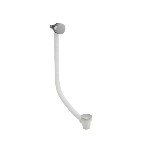 wobo 3one6 bath filler with click clack waste  02