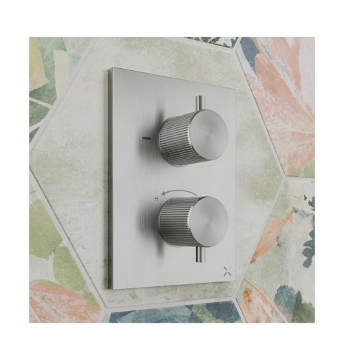 WOBO 3ONE6 Crossbox 1 Outlet Trim Set