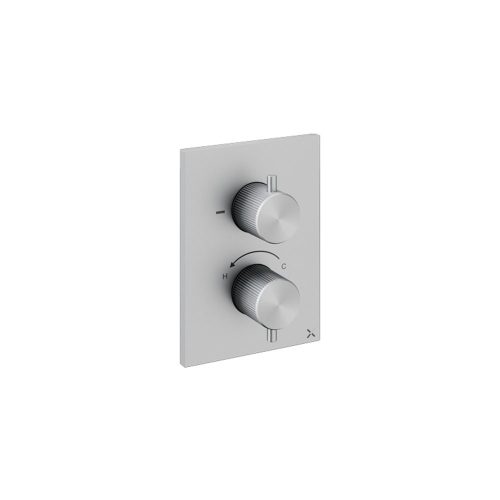 wobo 3one6 crossbox 1 outlet trim set 1000×1000