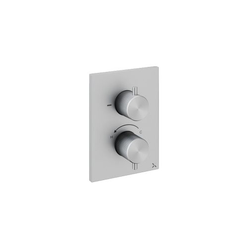 WOBO 3ONE6 Crossbox 1 Outlet Trim Set