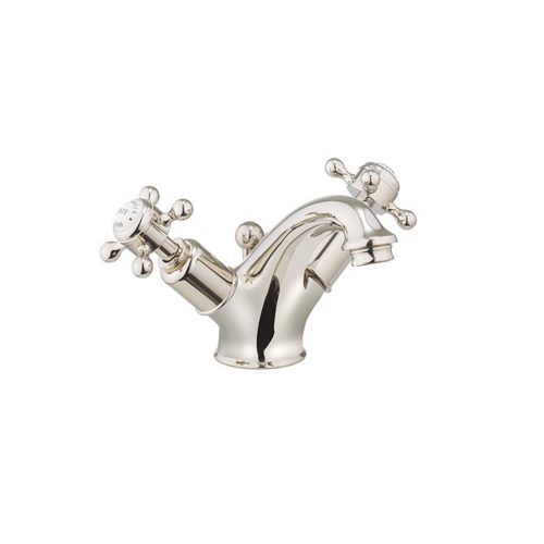 WOB Belgravia Monobloc Basin Mixer