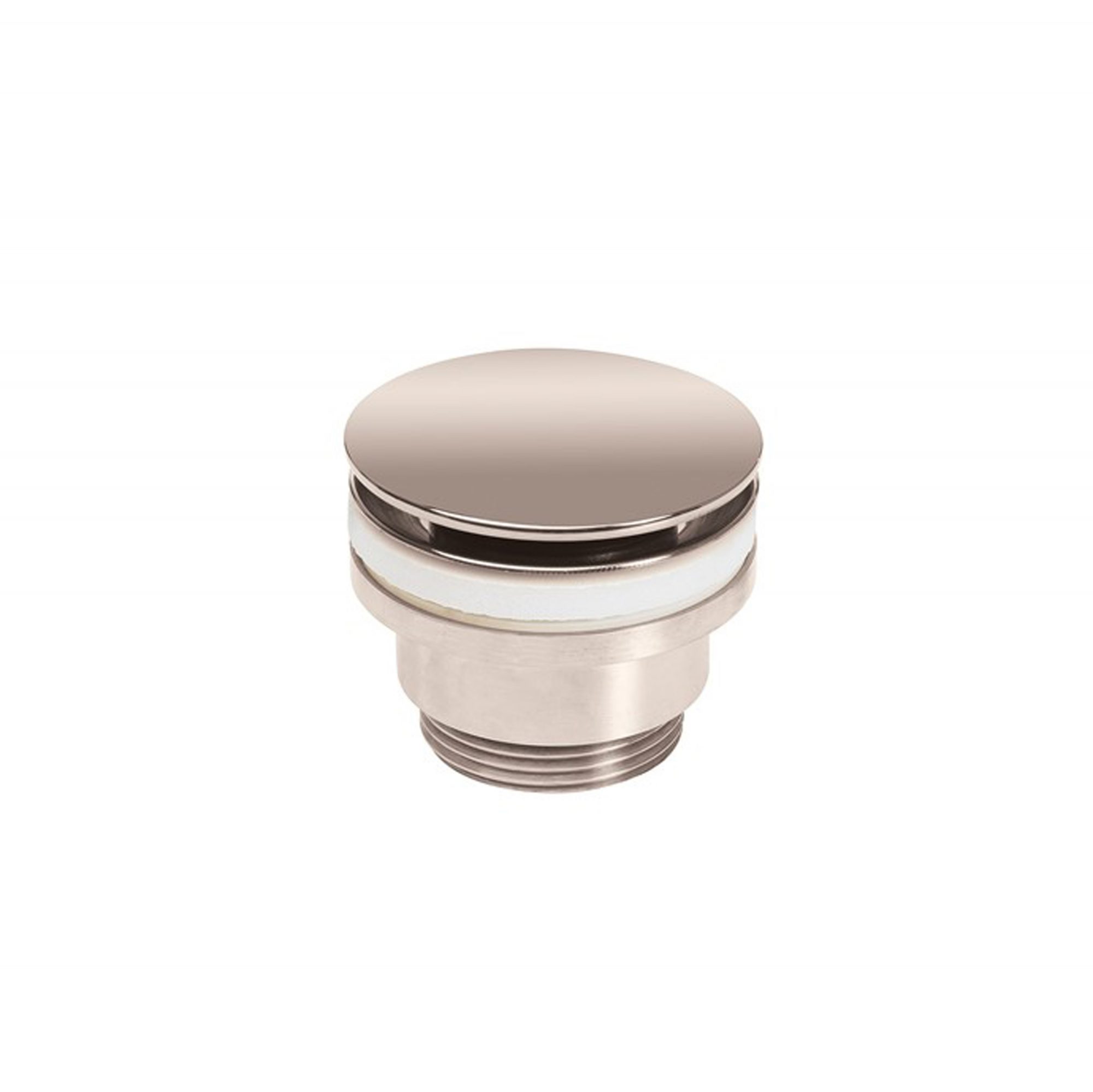 Crosswater Universal Basin Click Clack Waste West One Bathrooms Online