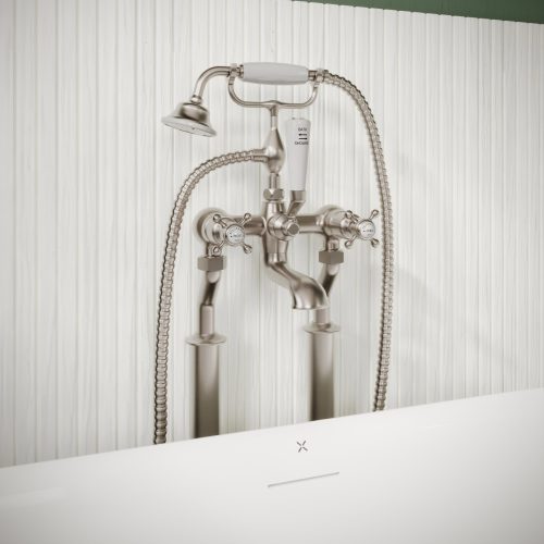 WOBO  Belgravia Bath Filler