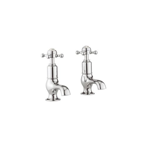 WOBO Belgravia Cloakroom Basin Mixer V1
