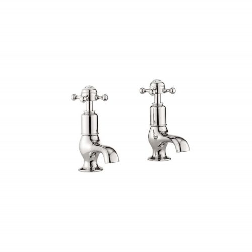 WOBO Belgravia Cloakroom Basin Mixer V2