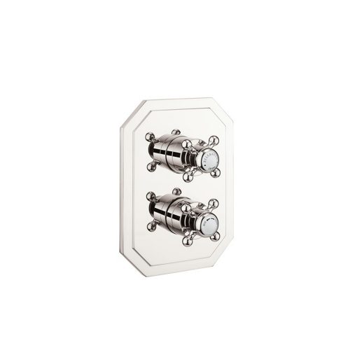 WOBO Belgravia Crossbox 1 Outlet Trimset V3
