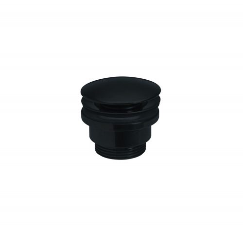 WOBO Universal Basin Click Clack Waste – Matt BLACK