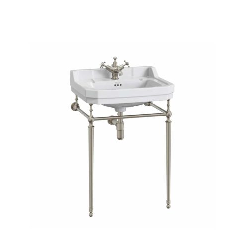 west one bathrooms edwardian brushed nickel 1th