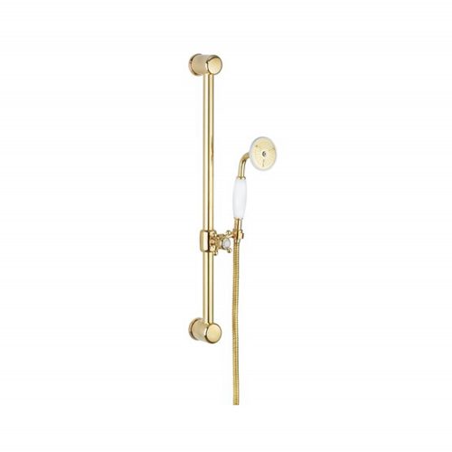 WOBO Belgravia Slide Rail Handset & Hose