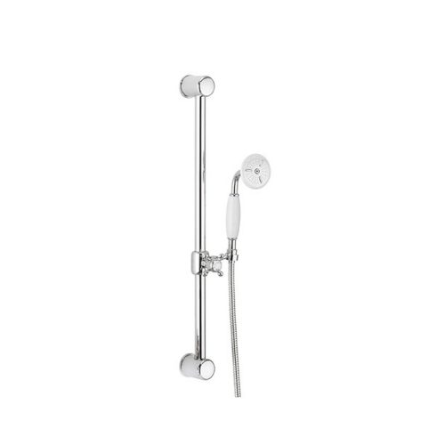 WOBO Belgravia Slide Rail Handset & Hose V1