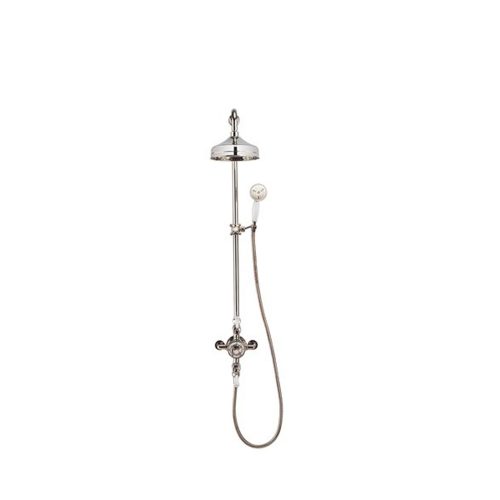 WOBO Belgravia Thermostatic Shower Kit & Hose