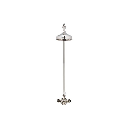 WOBO Belgravia Thermostatic Shower Kit V2