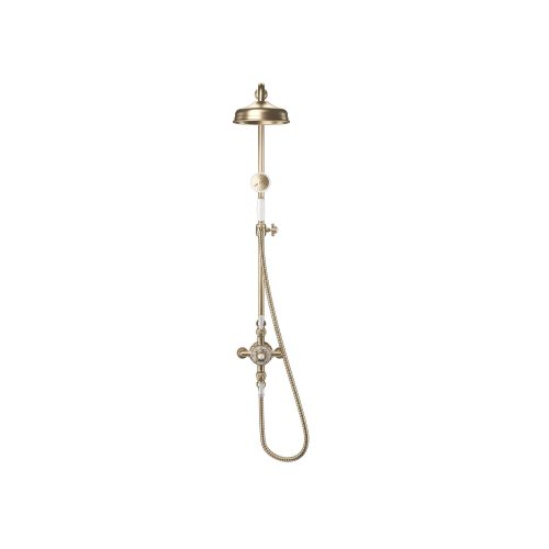 WOBO – Brushed Brass – BEL SLIDERF CUT