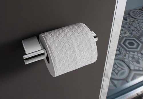 WOBO MPRO Toilet Roll Holder Lifestyle