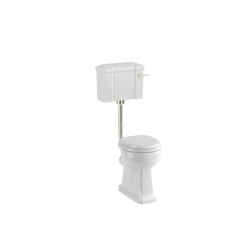 WOBO Standard Low Level WC with 520 Lever Cistern V1