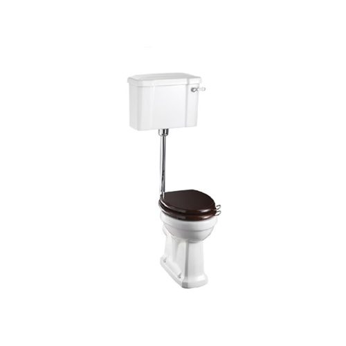 WOBO Standard Low Level WC with 520 Lever Cistern V2