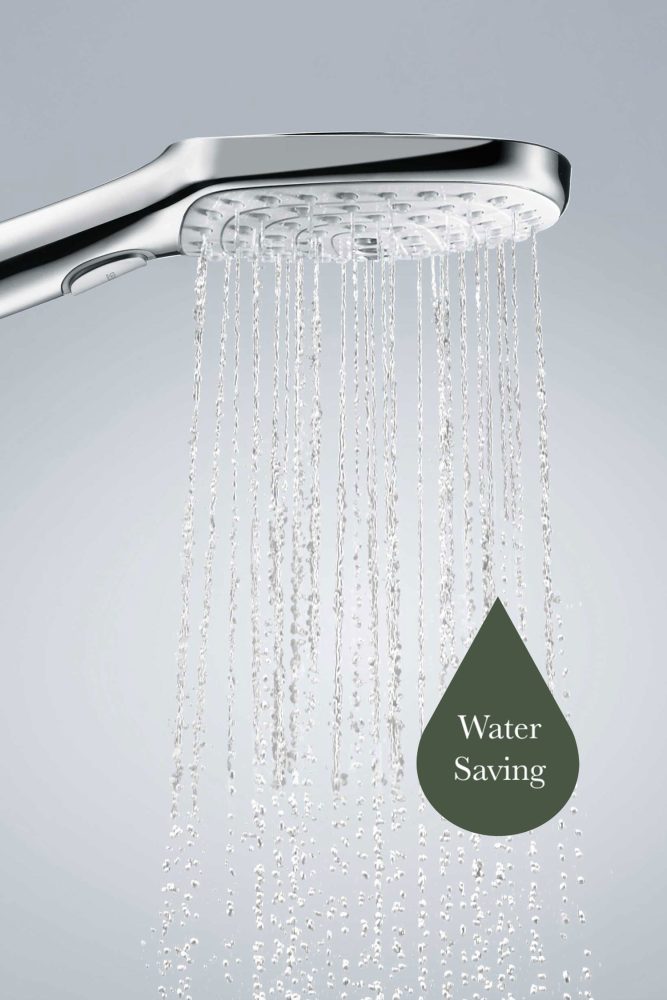 Eco Hand Showers