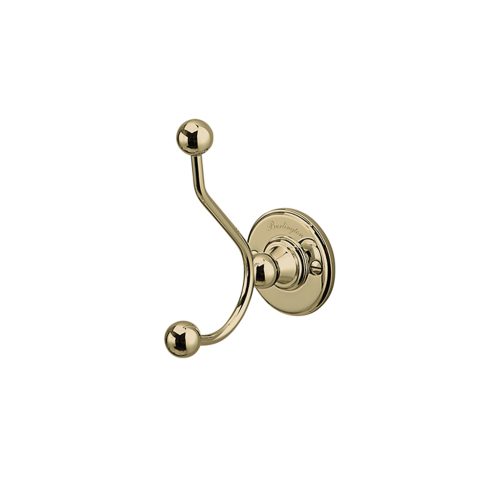 WOBO  Burlington Double Robe Hook