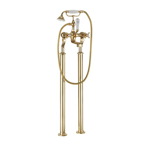Brass Standpipe Set