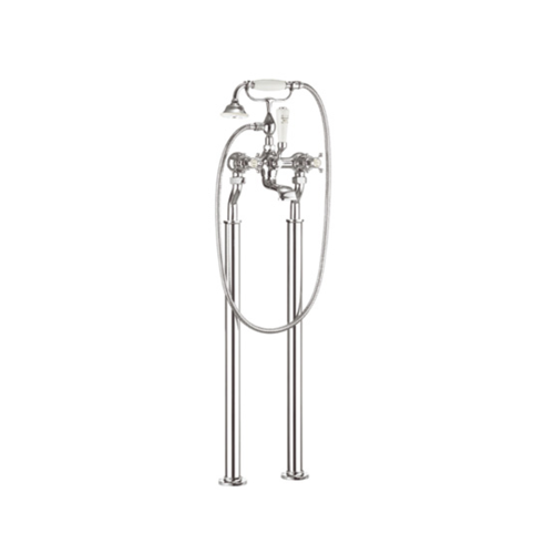 Chrome Standpipe Set