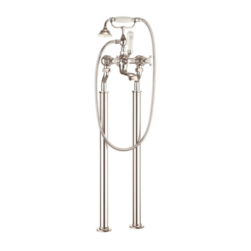 Nickel Standpipe Set