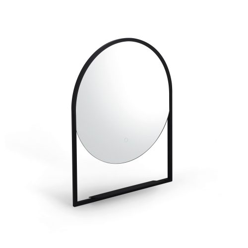 West One Bathrooms Online – CASSIOPEA BACKLIT LED MIRROR